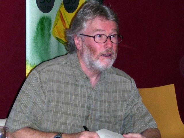 Пішов з життя відомий шотландський письменник Іейн Бенкс Пішов з життя відомий шотландський письменник Іейн Бенкс