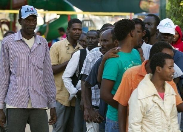 В "Свободе" боятся, что Украина станет "отстойником" для мигрантов В "Свободе" боятся, что Украина станет "отстойником" для мигрантов