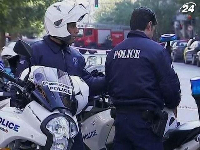 У Греції активізувалися бригади анархістів У Греції активізувалися бригади анархістів