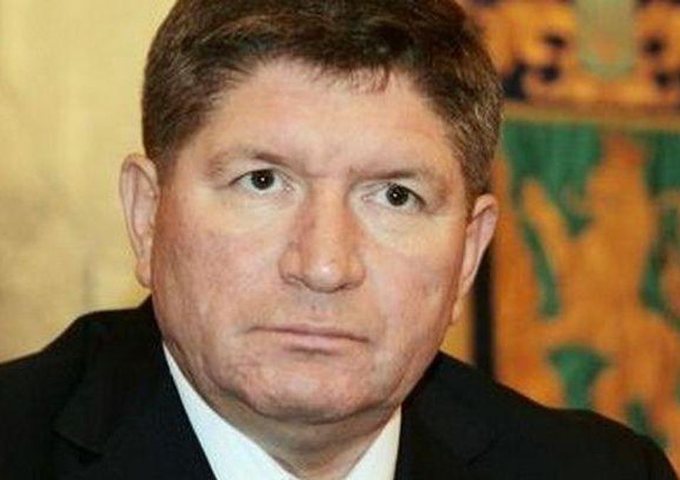 Заступником Попова став екс-губернатор Львівщини Костюк Заступником Попова став екс-губернатор Львівщини Костюк