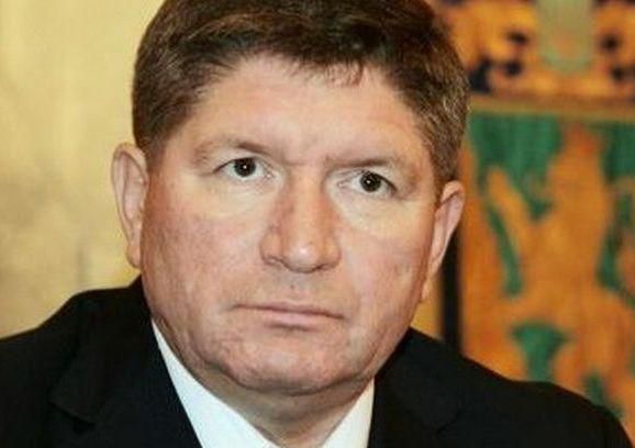 Заместителем Попова стал экс-губернатор Львовщины Костюк Заместителем Попова стал экс-губернатор Львовщины Костюк