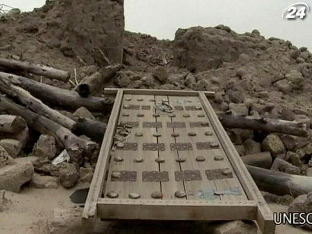 Втрата культурного спадку Малі серйозніша, аніж здавалося, - ЮНЕСКО Втрата культурного спадку Малі серйозніша, аніж здавалося, - ЮНЕСКО