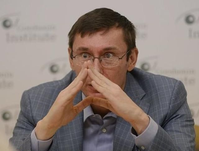 Луценко связывает свое помилование с попыткой власти ослабить оппозицию