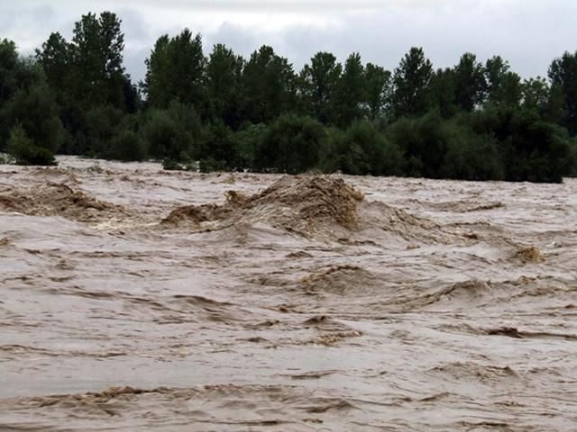 Кульбида пообещал, что в Украине паводки не будут катастрофическими Кульбида пообещал, что в Украине паводки не будут катастрофическими