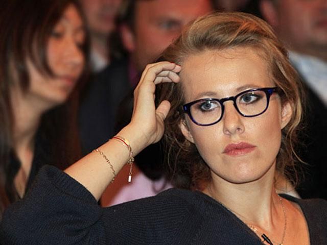 Собчак утверждает, что Путин с Кабаевой не женятся Собчак утверждает, что Путин с Кабаевой не женятся