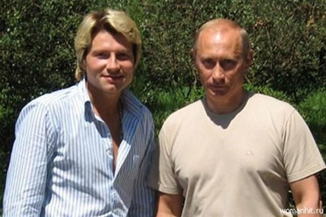 Басков хочет быть тамадой на свадьбе Путина Басков хочет быть тамадой на свадьбе Путина