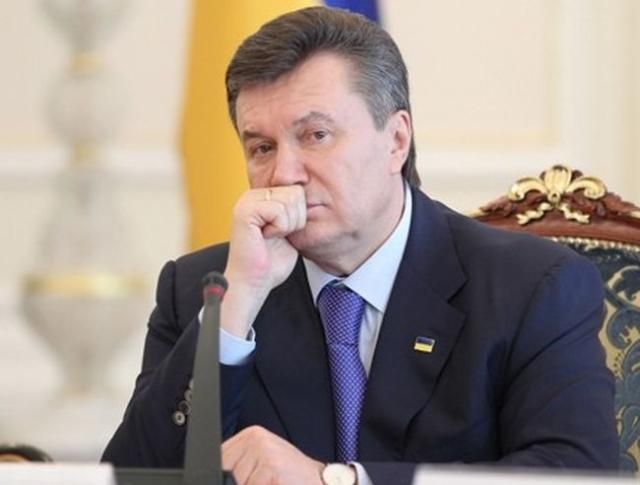 Янукович согласился на встречу с главами фракций