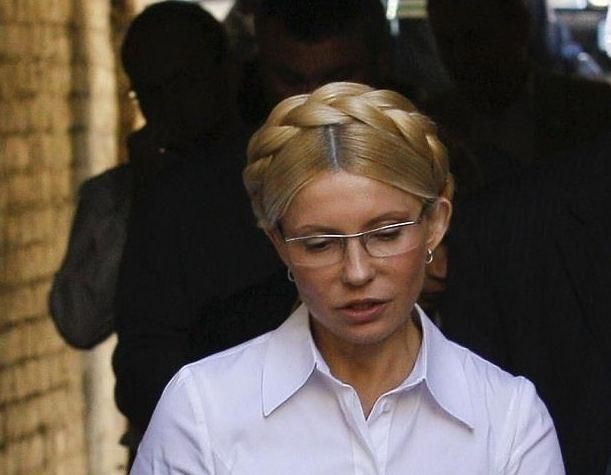 Тимошенко, ймовірно, знадобиться оперативне втручання 