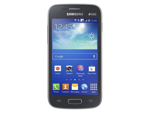 Samsung презентувала компактний Galaxy Ace 3 (Фото)