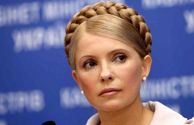 Тимошенко могут отпустить из больницы навестить больную мать