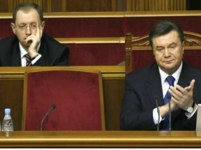 Оппозиция приготовила для Януковича три вопроса