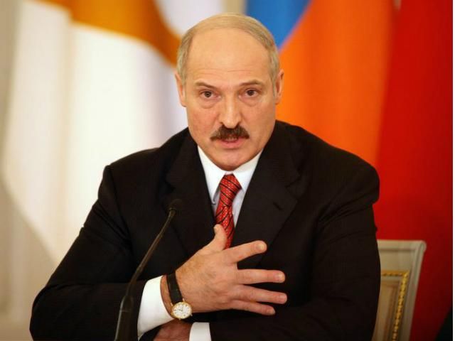 Лукашенко собрался посетить Украину Лукашенко собрался посетить Украину