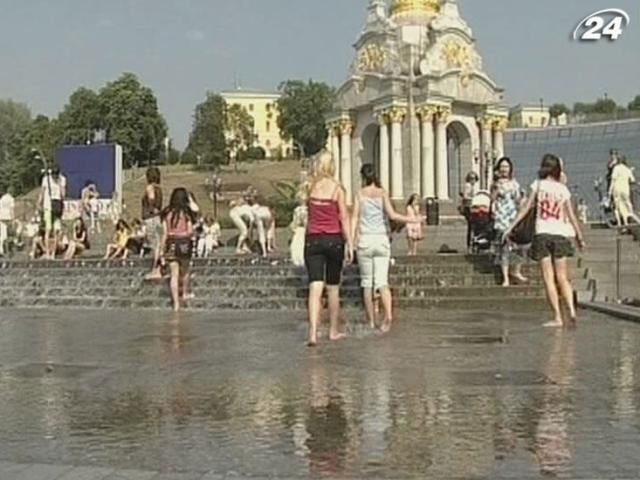 Рекордного роста температуры не будет, - Кульбида Рекордного роста температуры не будет, - Кульбида