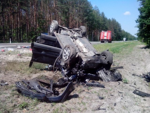 ДТП на Киевщине унесло жизнь 11-летнего ребенка ДТП на Киевщине унесло жизнь 11-летнего ребенка