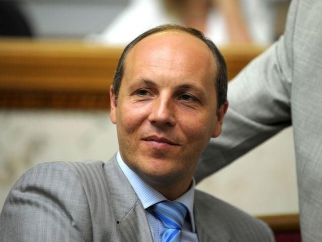 Потрібна лише готовність Партії регіонів сісти за стіл перемовин, – Парубій Потрібна лише готовність Партії регіонів сісти за стіл перемовин, – Парубій