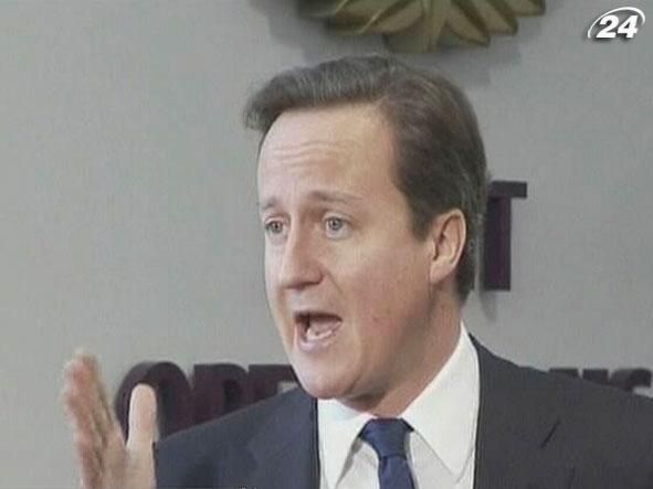 Спецслужбы законно собирали данные о гражданах, - Кэмерон Спецслужбы законно собирали данные о гражданах, - Кэмерон