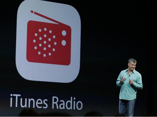 Apple представила iTunes Radio - 11 июня 2013 - Телеканал новин 24