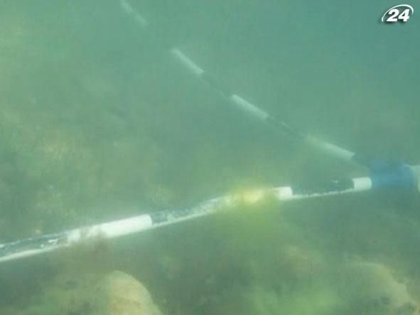 На дні Чорного моря існує стародавнє місто (Відео) На дні Чорного моря існує стародавнє місто (Відео)