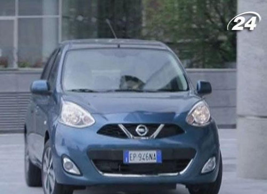 Удосконалена модель Micra від Nissan та новий "гоночний монстр" від Volkswagen (Відео) Удосконалена модель Micra від Nissan та новий "гоночний монстр" від Volkswagen (Відео)