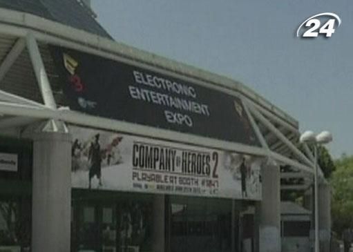В Лос-Анджелесе открылась крупнейшая в мире выставка видеоигр