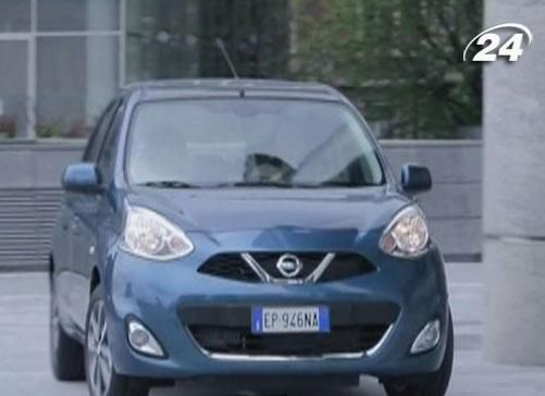 Усовершенствованная модель Micra от Nissan и новый "гоночный монстр" от Volkswagen (Видео) Усовершенствованная модель Micra от Nissan и новый "гоночный монстр" от Volkswagen (Видео)