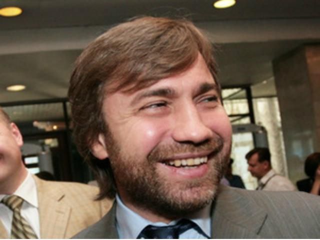 Мільярдер Новинський тримає в секреті декларацію про доходи Мільярдер Новинський тримає в секреті декларацію про доходи