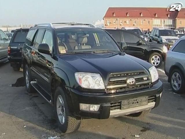 Кабмін визначив, як встановлювати вартість авто під час продажу Кабмін визначив, як встановлювати вартість авто під час продажу