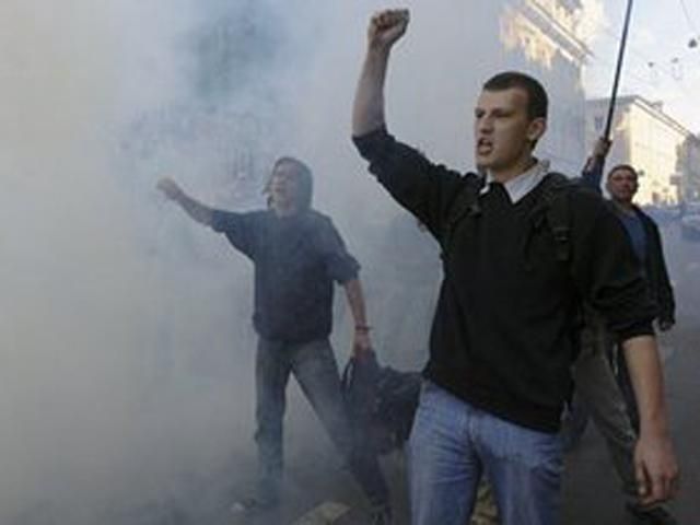 Соцопитування: Чверть українців готові вийти на вулиці з протестами