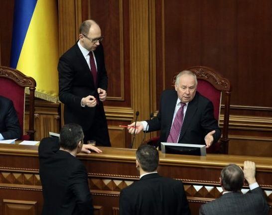 Опозиція обіцяє спокійний пленарний тиждень після виконання їхніх вимог Опозиція обіцяє спокійний пленарний тиждень після виконання їхніх вимог