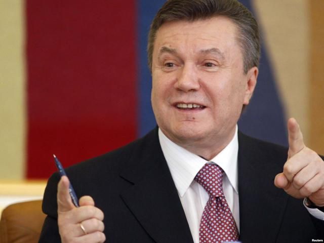Янукович хоче переглянути бюджет України