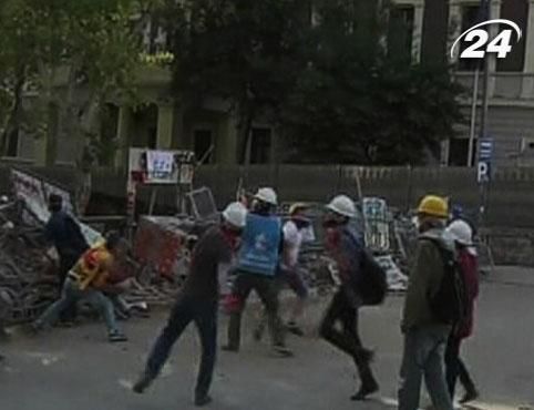 Во время беспорядков в Турции погибли четыре человека, - Эрдоган Во время беспорядков в Турции погибли четыре человека, - Эрдоган