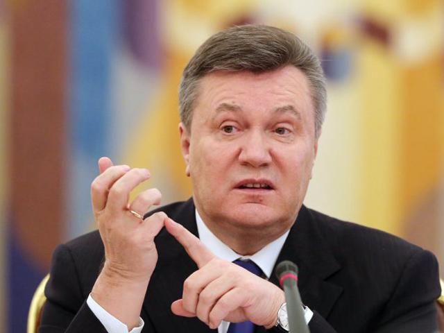 Янукович пообещал, что при решении кадровых вопросов, на красоту министров смотреть не будут