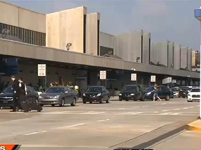 В аеропорту Атланти прогримів вибух В аеропорту Атланти прогримів вибух