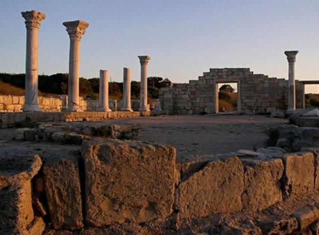 Херсонес Таврійський і церкви в Карпатах претендують потрапити у список ЮНЕСКО Херсонес Таврійський і церкви в Карпатах претендують потрапити у список ЮНЕСКО