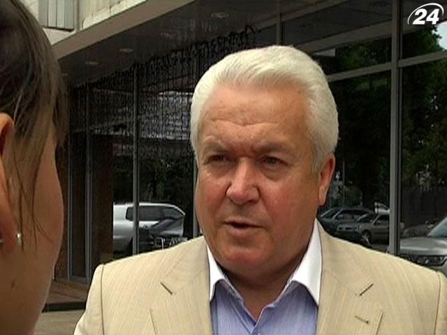 Партія регіонів готова до позачергової сесії, - Олійник Партія регіонів готова до позачергової сесії, - Олійник