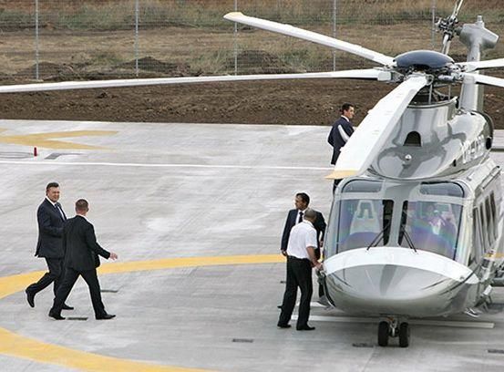 Вертолет Януковича дороже, чем у Меркель, Путина и Обамы, - Forbes Вертолет Януковича дороже, чем у Меркель, Путина и Обамы, - Forbes
