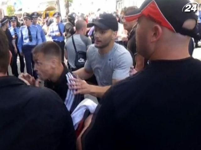 Члени ТСК кличуть правоохоронців на засідання комісії Члени ТСК кличуть правоохоронців на засідання комісії