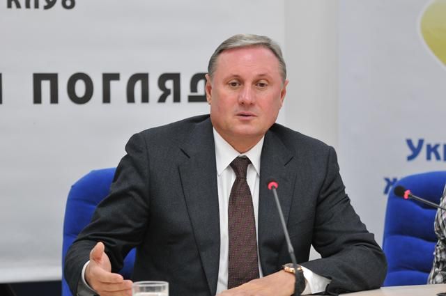 Єфремов обіцяє засідання Ради без опозиції Єфремов обіцяє засідання Ради без опозиції