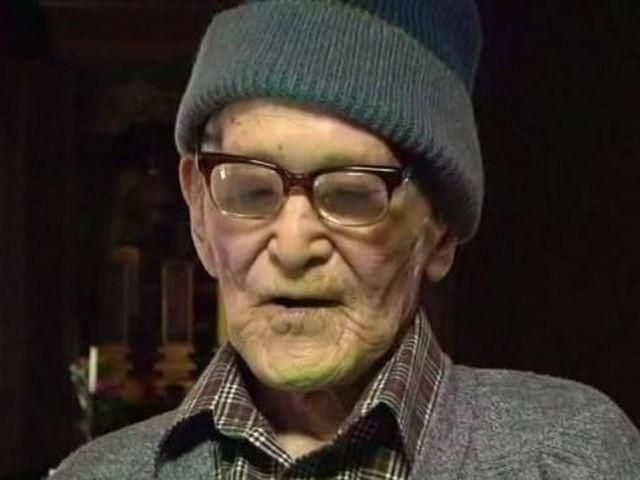 В Японии скончался самый старый человек планеты