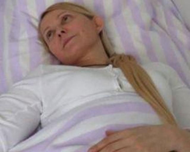 Тимошенко не отказывалась от рекомендаций врачей, - Власенко