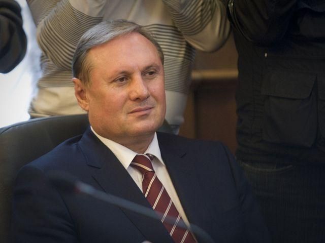 Если будет необходимо, то Партия регионов примет законы без оппозиции, - Ефремов Если будет необходимо, то Партия регионов примет законы без оппозиции, - Ефремов