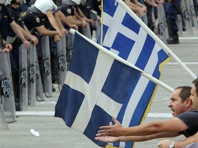 Грецію виключили із ряду розвинених країн