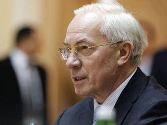 Не мешайте работать на развитие экономики, - Азаров оппозиции Не мешайте работать на развитие экономики, - Азаров оппозиции