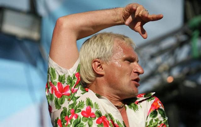 Скрипка отримав на свій фестиваль 1,2 млн грн Скрипка отримав на свій фестиваль 1,2 млн грн