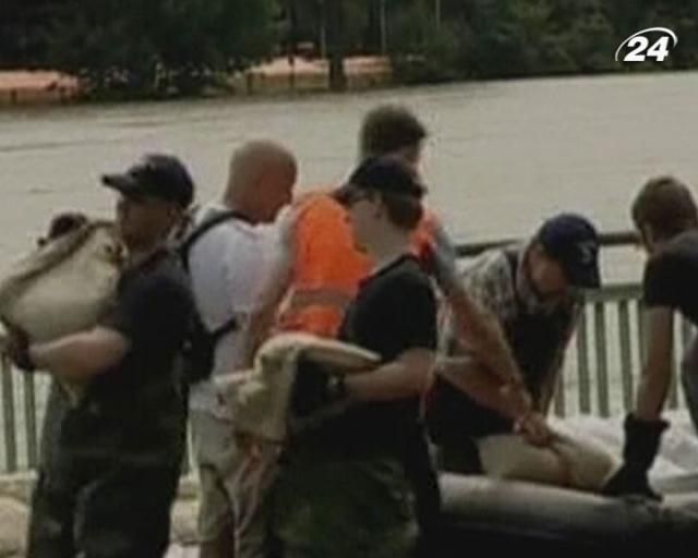 Пострадавших от наводнения украинцев в ЕС нет, - МИД