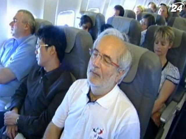 Как адаптироваться к изменению времени во время долгих путешествий (Видео) Как адаптироваться к изменению времени во время долгих путешествий (Видео)