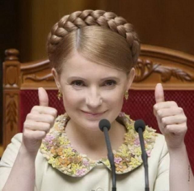 Швеция требует освободить Тимошенко до саммита в Вильнюсе
