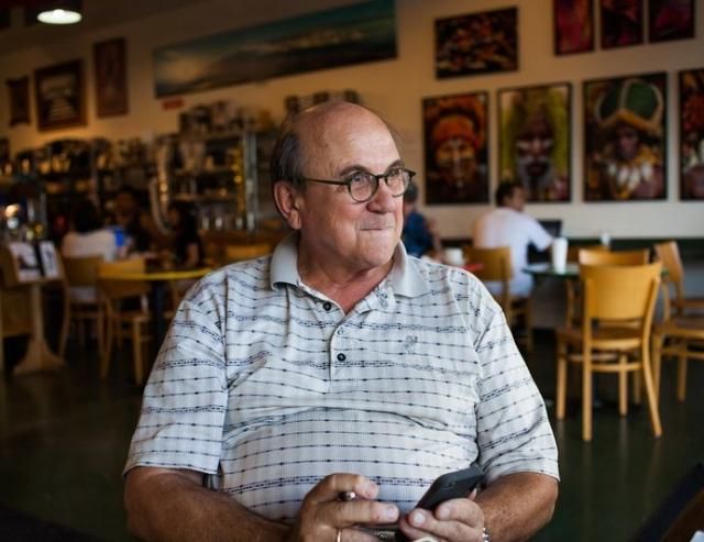 Мауі: гавайська кава та українська еміграція. Інтерв'ю з Ніком Матічиним Мауі: гавайська кава та українська еміграція. Інтерв'ю з Ніком Матічиним