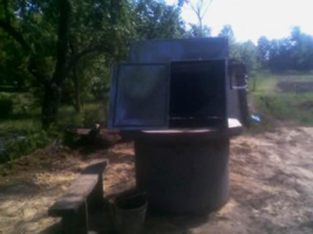 На Днепропетровщине женщина пыталась утопиться в колодце На Днепропетровщине женщина пыталась утопиться в колодце