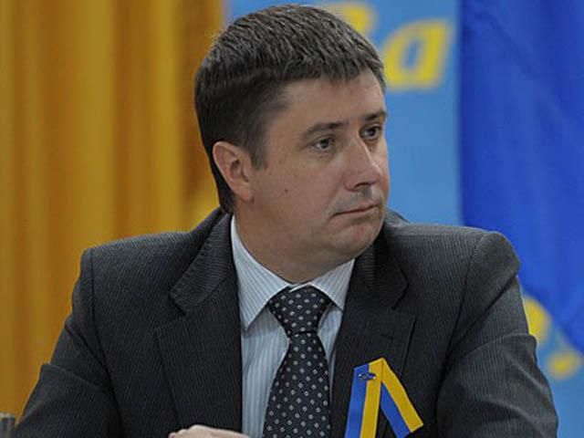 Кириленко відмовився від злиття з "Батьківщиною"